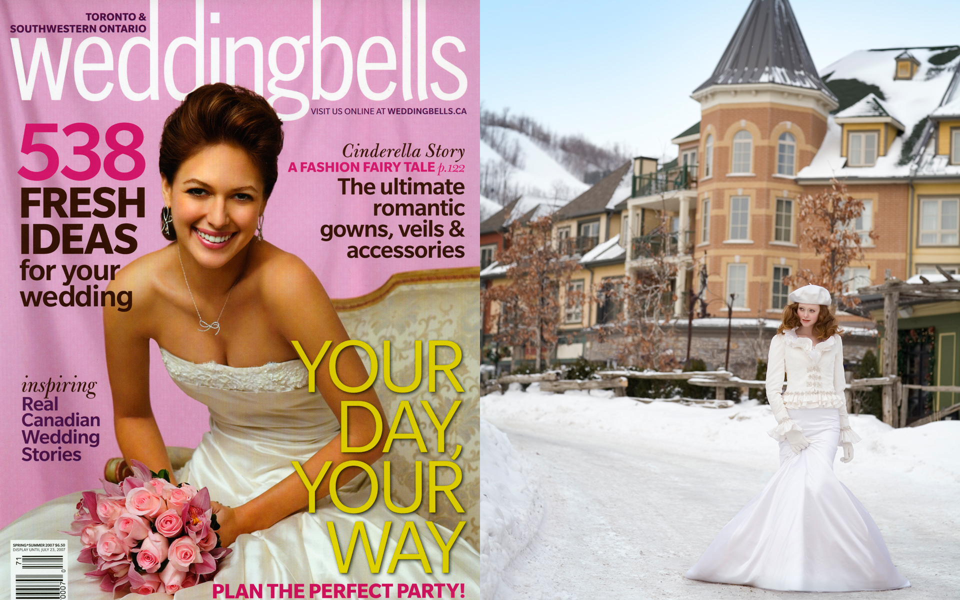 weddingbells Magazine